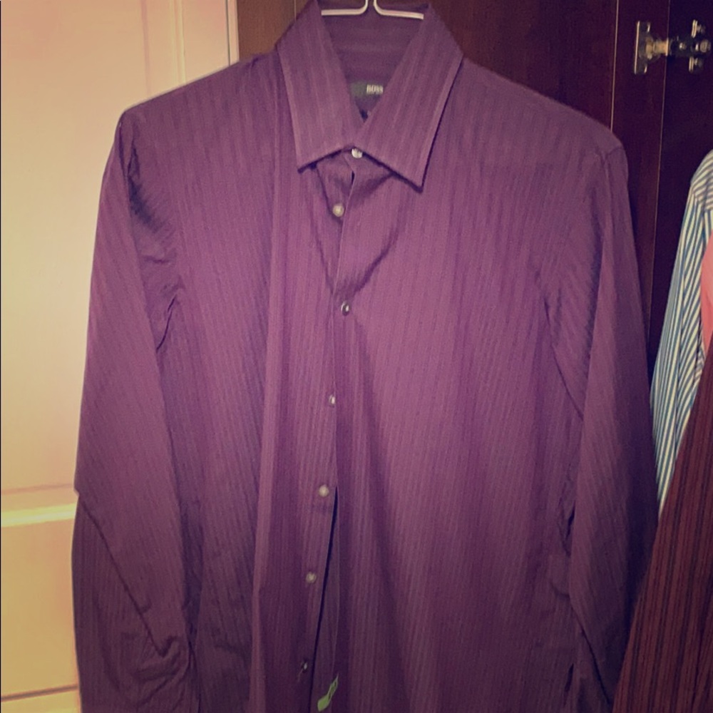 Hugo Boss dress shirt